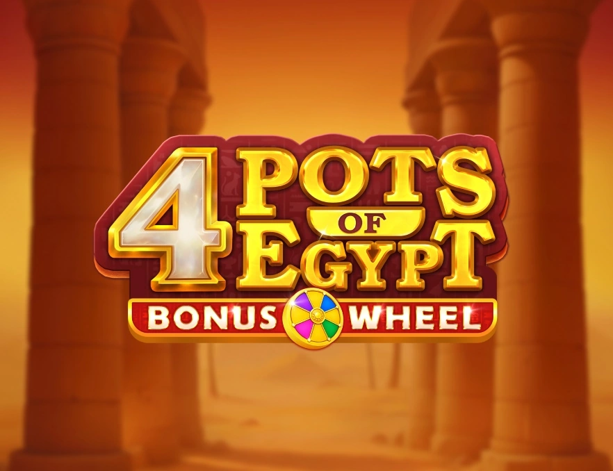 4 Pots of Egypt